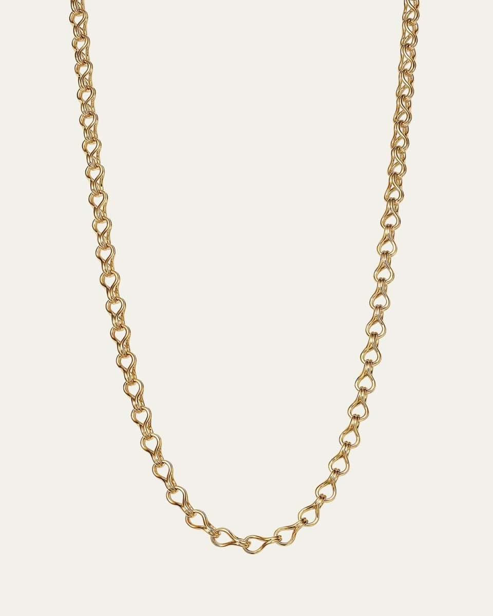 Eterna Link Chain Necklace
